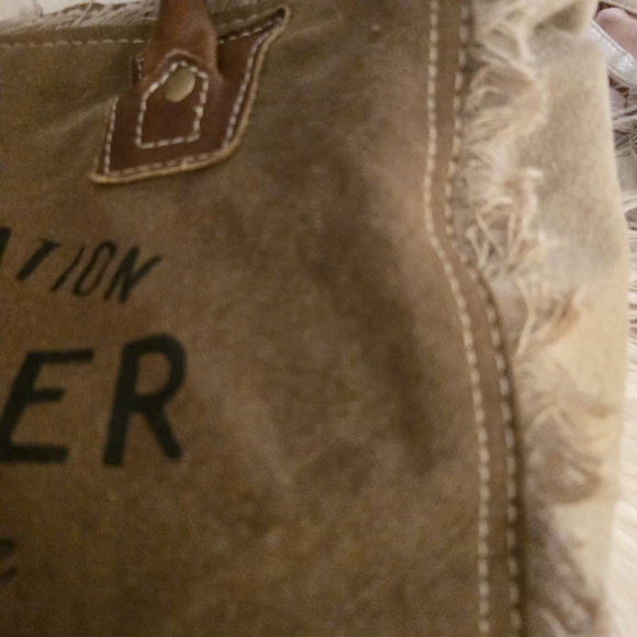 Myra Sel De Mer Tote Bag - Picture 6 of 11